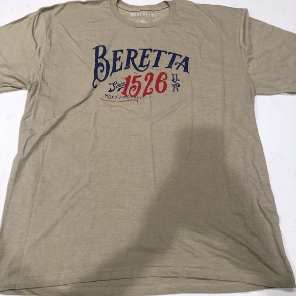 Beretta Tee - Picture 3 of 7